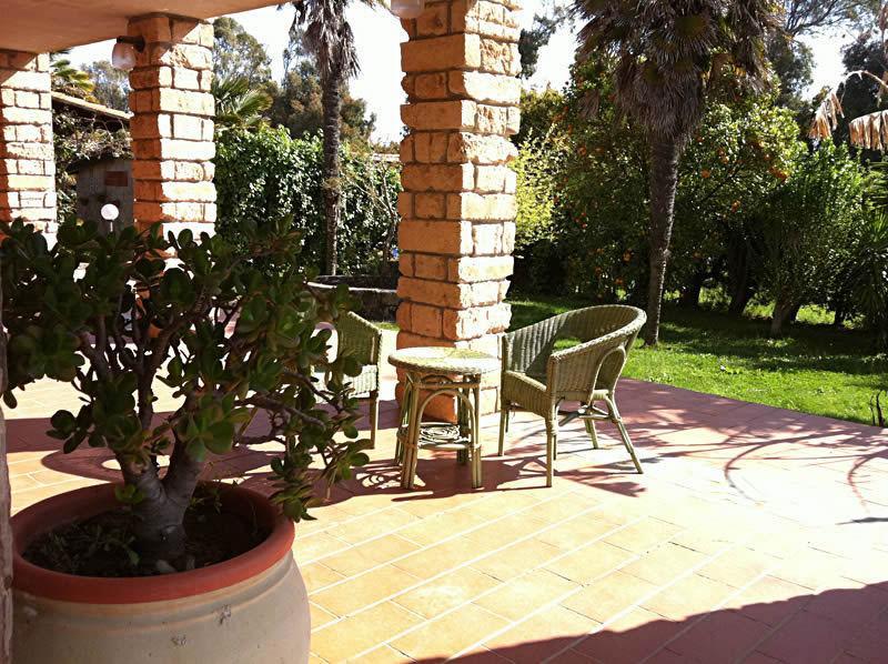 Agriturismo Agave Fertilia Exterior photo