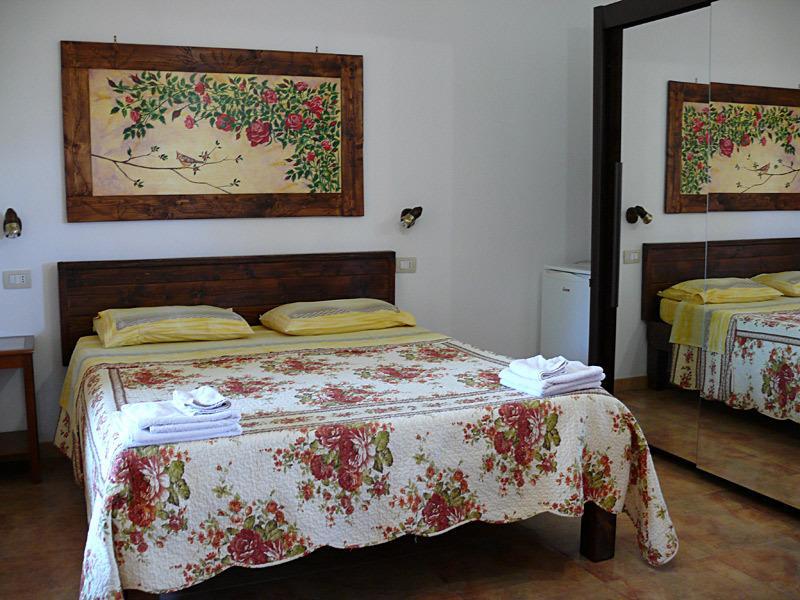 Agriturismo Agave Fertilia Exterior photo