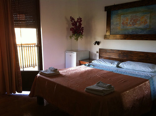 Agriturismo Agave Fertilia Exterior photo